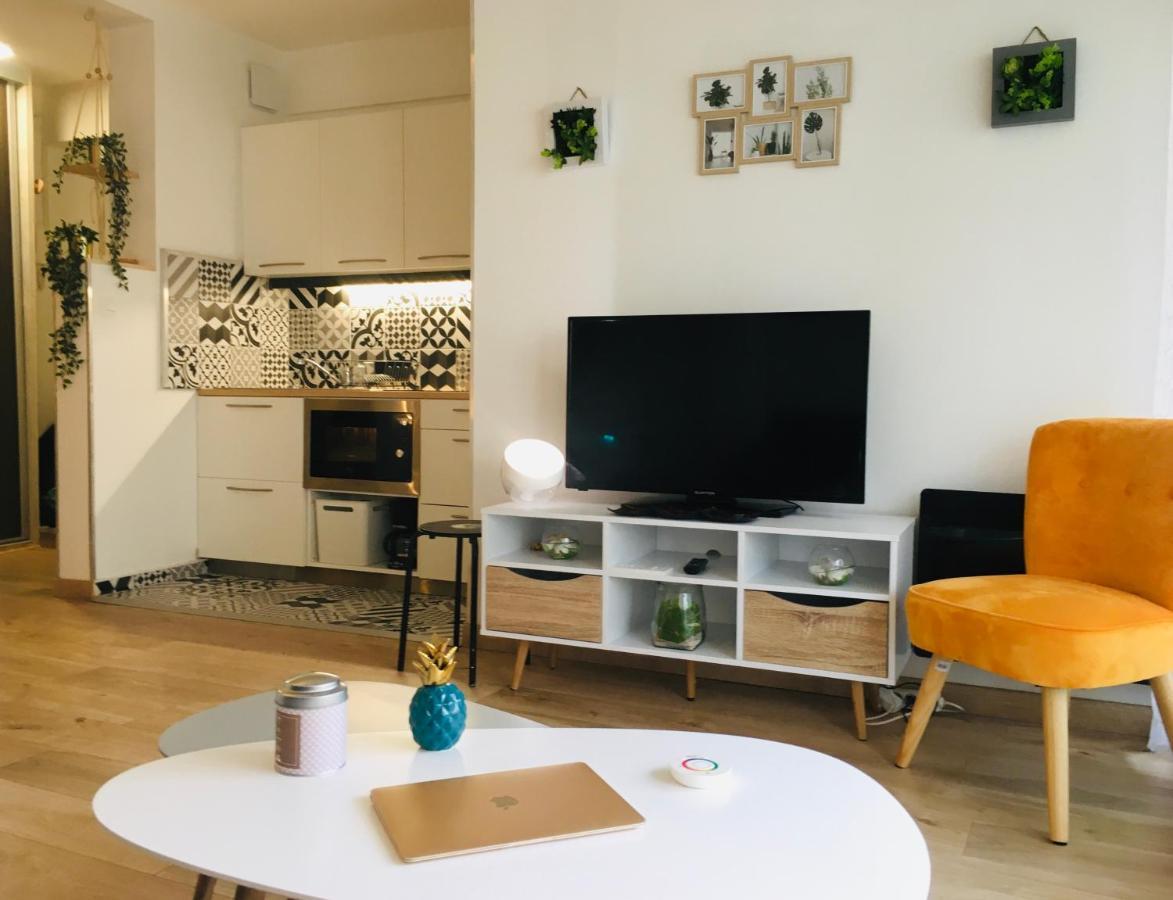 Nuit Sureleve Hyper Centre Apartment Сен-Назар Екстериор снимка