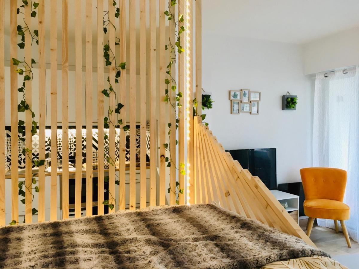 Nuit Sureleve Hyper Centre Apartment Сен-Назар Екстериор снимка