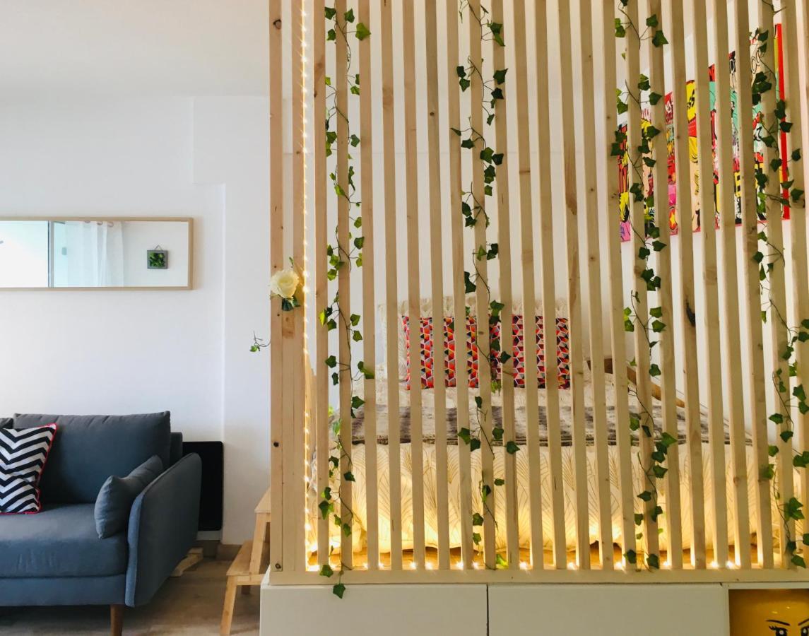 Nuit Sureleve Hyper Centre Apartment Сен-Назар Екстериор снимка