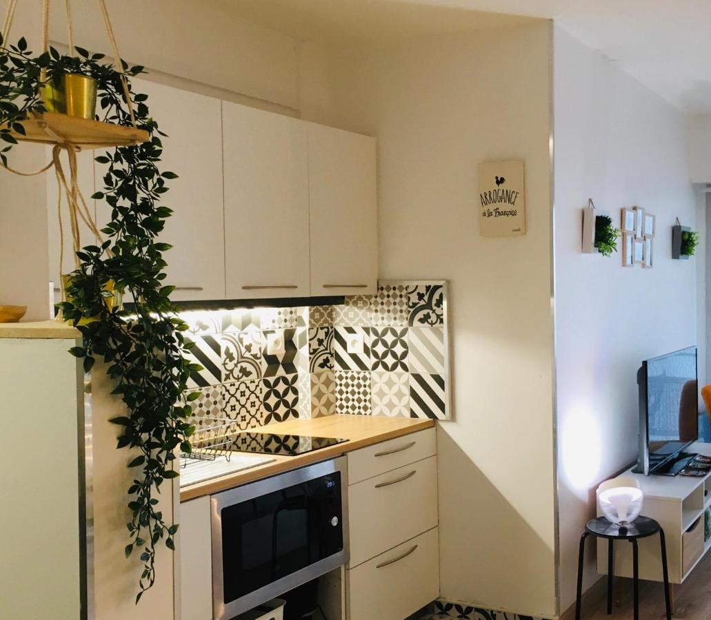 Nuit Sureleve Hyper Centre Apartment Сен-Назар Екстериор снимка