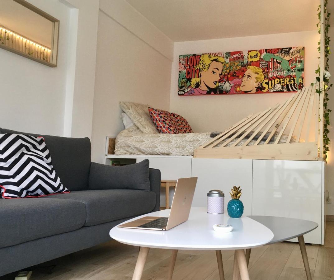 Nuit Sureleve Hyper Centre Apartment Сен-Назар Екстериор снимка