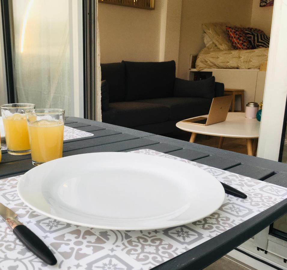 Nuit Sureleve Hyper Centre Apartment Сен-Назар Екстериор снимка