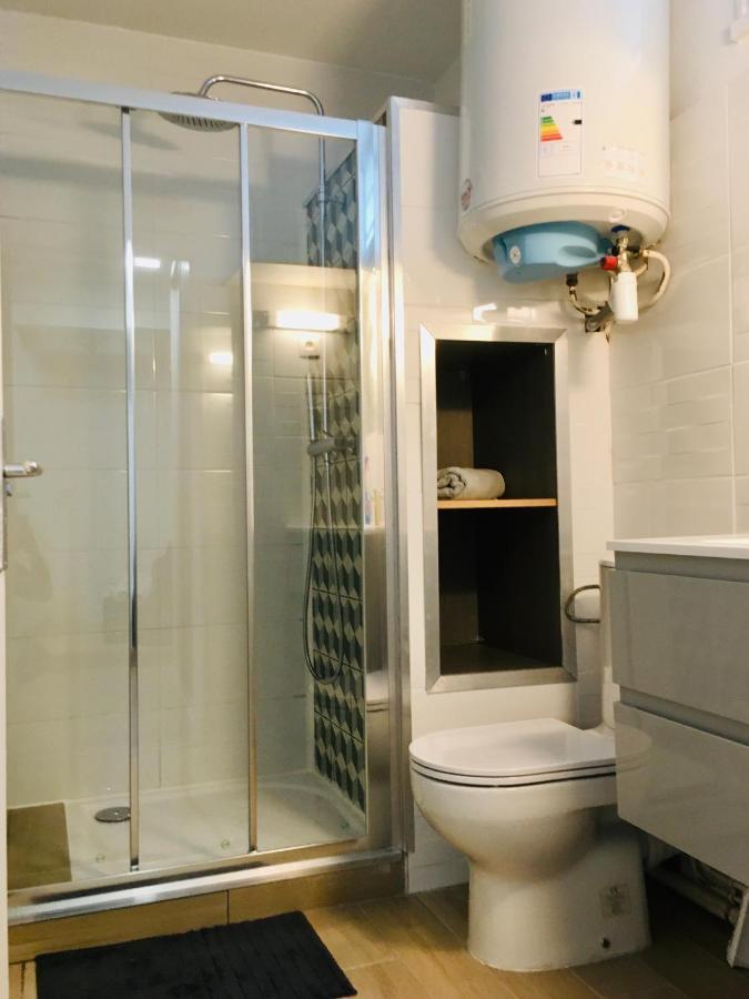 Nuit Sureleve Hyper Centre Apartment Сен-Назар Екстериор снимка